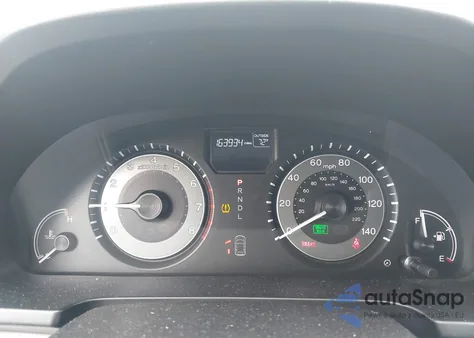 2015 Honda Odyssey Ex-L из США, поврежденный, VIN 5FNRL5H6XFB057109